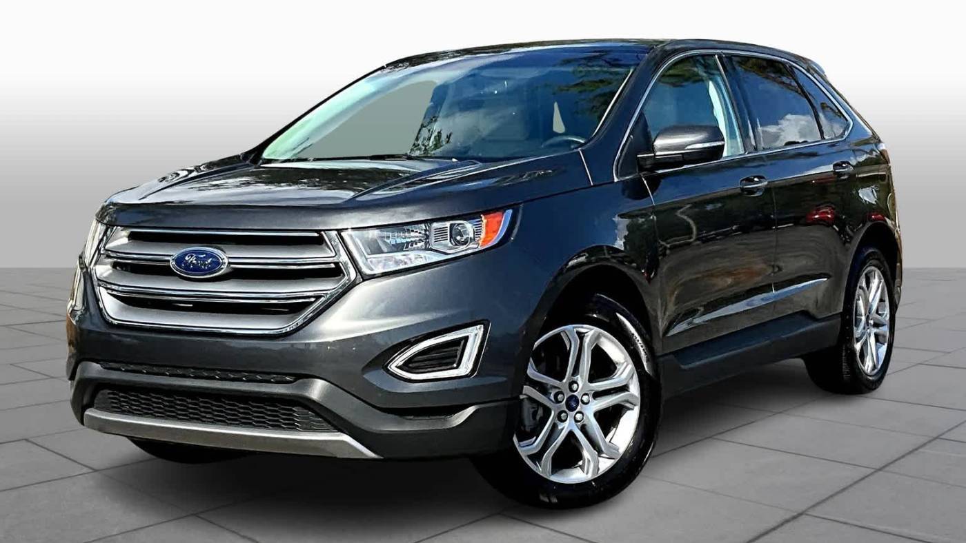 2018 Ford Edge Titanium — SUV — 69,855 mi — Bluffton, SC