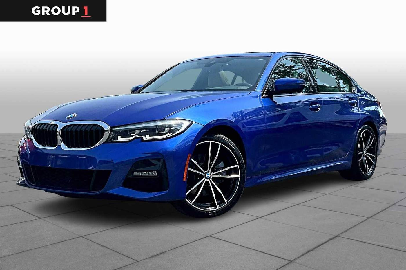 2022 BMW 3 Series 330i — Sedan — 29,968 mi — Bluffton, SC