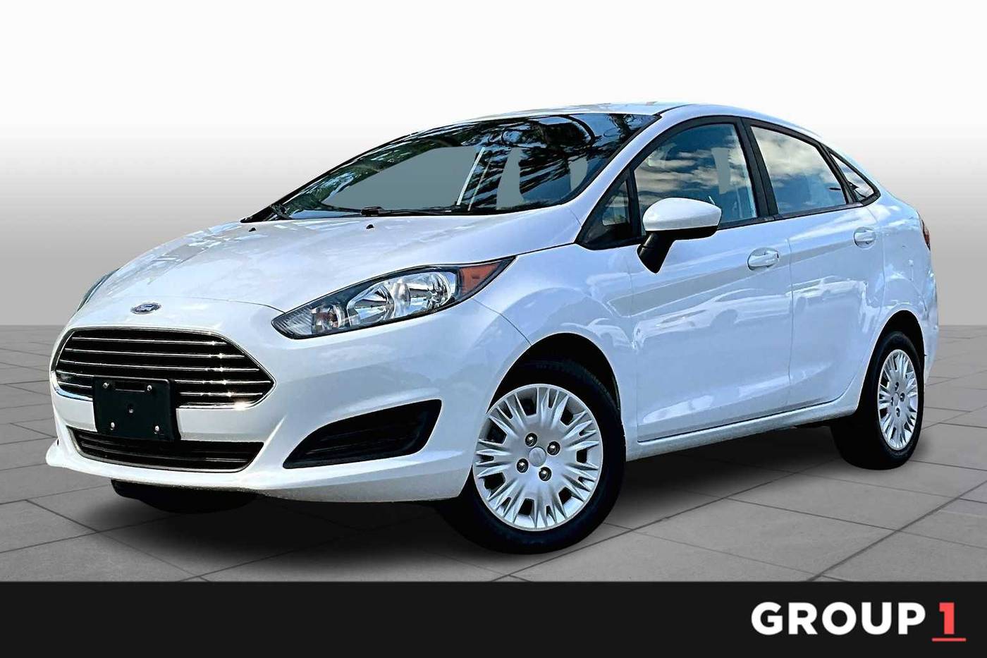 2019 Ford Fiesta S — Sedan — 19,023 mi — Bluffton, SC