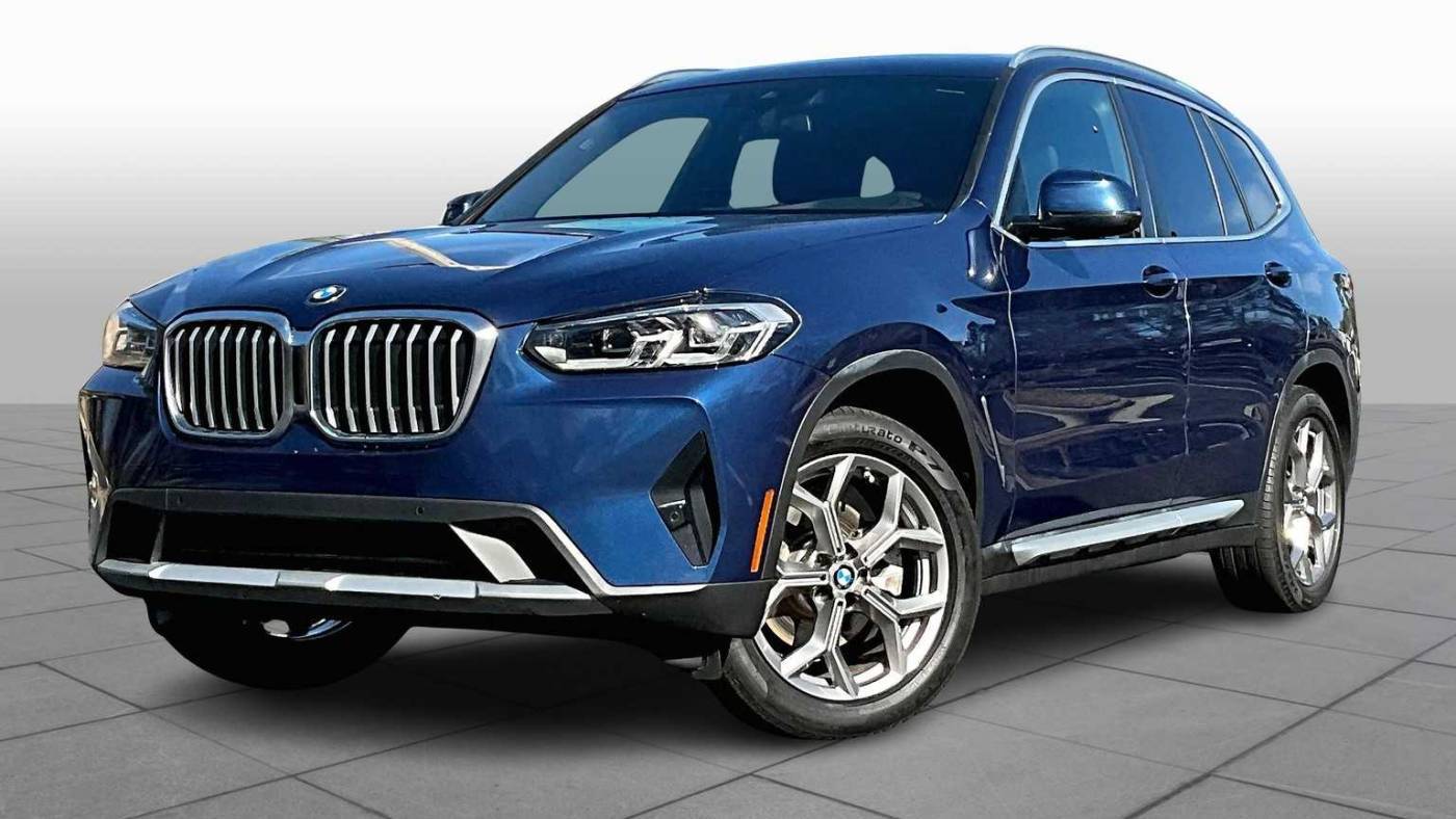 2022 BMW X3 30i — SUV — 22,312 mi — Bluffton, SC