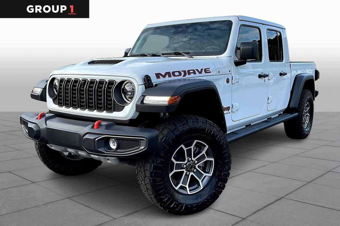 2024 Jeep Gladiator Mojave — Pickup Truck — 3,950 mi — Bluffton, SC