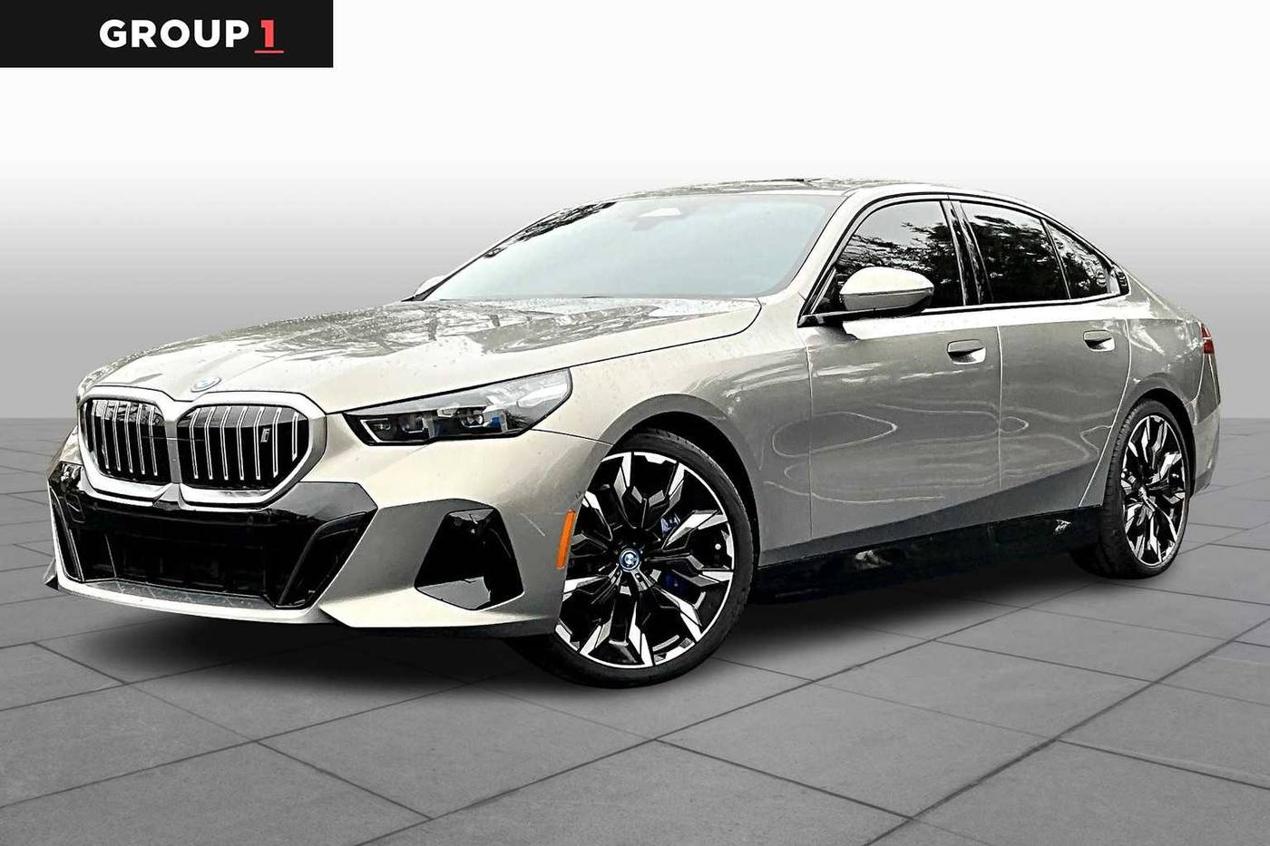 2024 BMW i5 eDrive40 — Sedan — 5,434 mi — Bluffton, SC