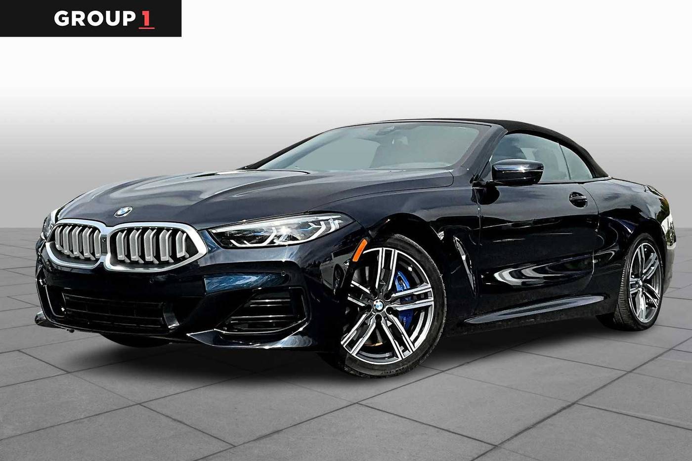 2024 BMW 8 Series 840i — Convertible — 16,589 mi — Bluffton, SC