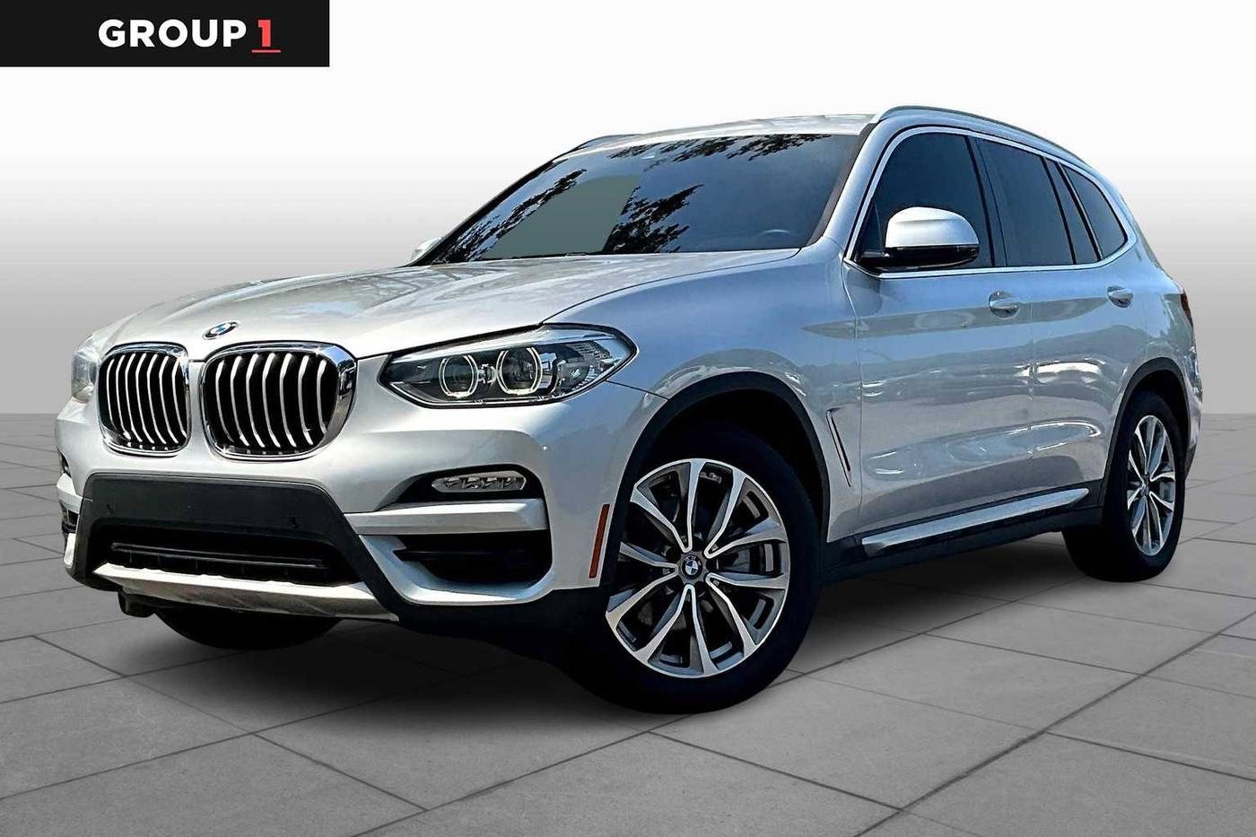 2019 BMW X3 30i — SUV — 63,380 mi — Bluffton, SC