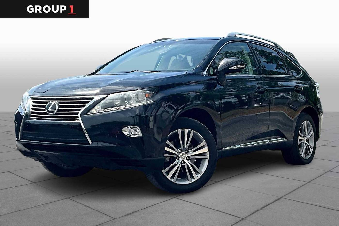 2015 Lexus RX RX 350 — SUV — 123,079 mi — Bluffton, SC