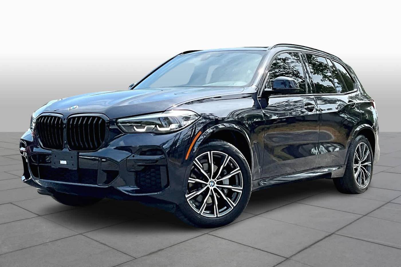 2022 BMW X5 40i — SUV — 52,648 mi — Bluffton, SC