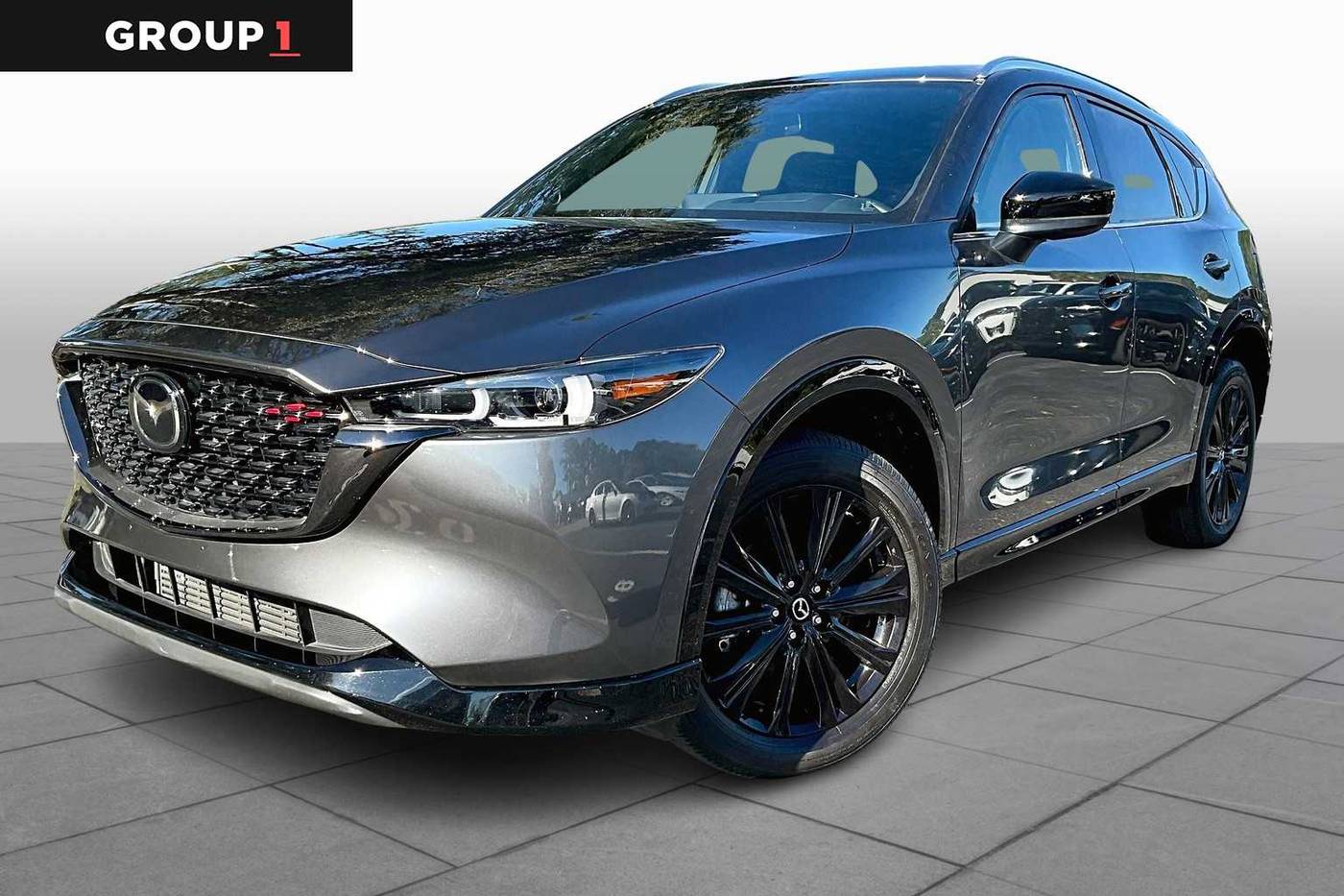 2023 Mazda CX-5 2.5 Turbo — SUV — 24,095 mi — Bluffton, SC