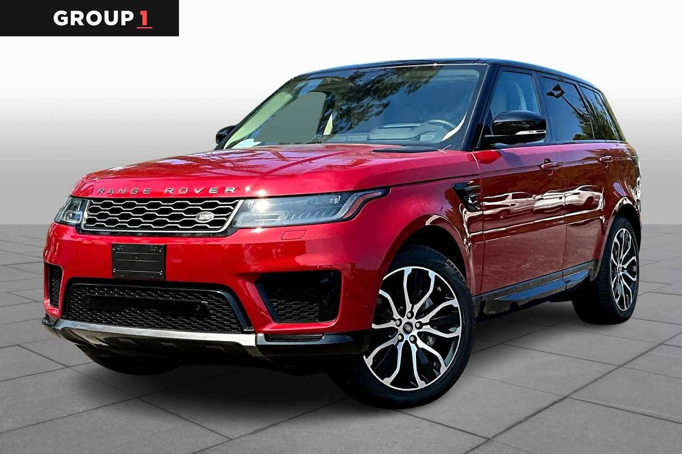 2021 Land Rover Range Rover Sport HSE Silver Edition — SUV — 63,114 mi — Bluffton, SC