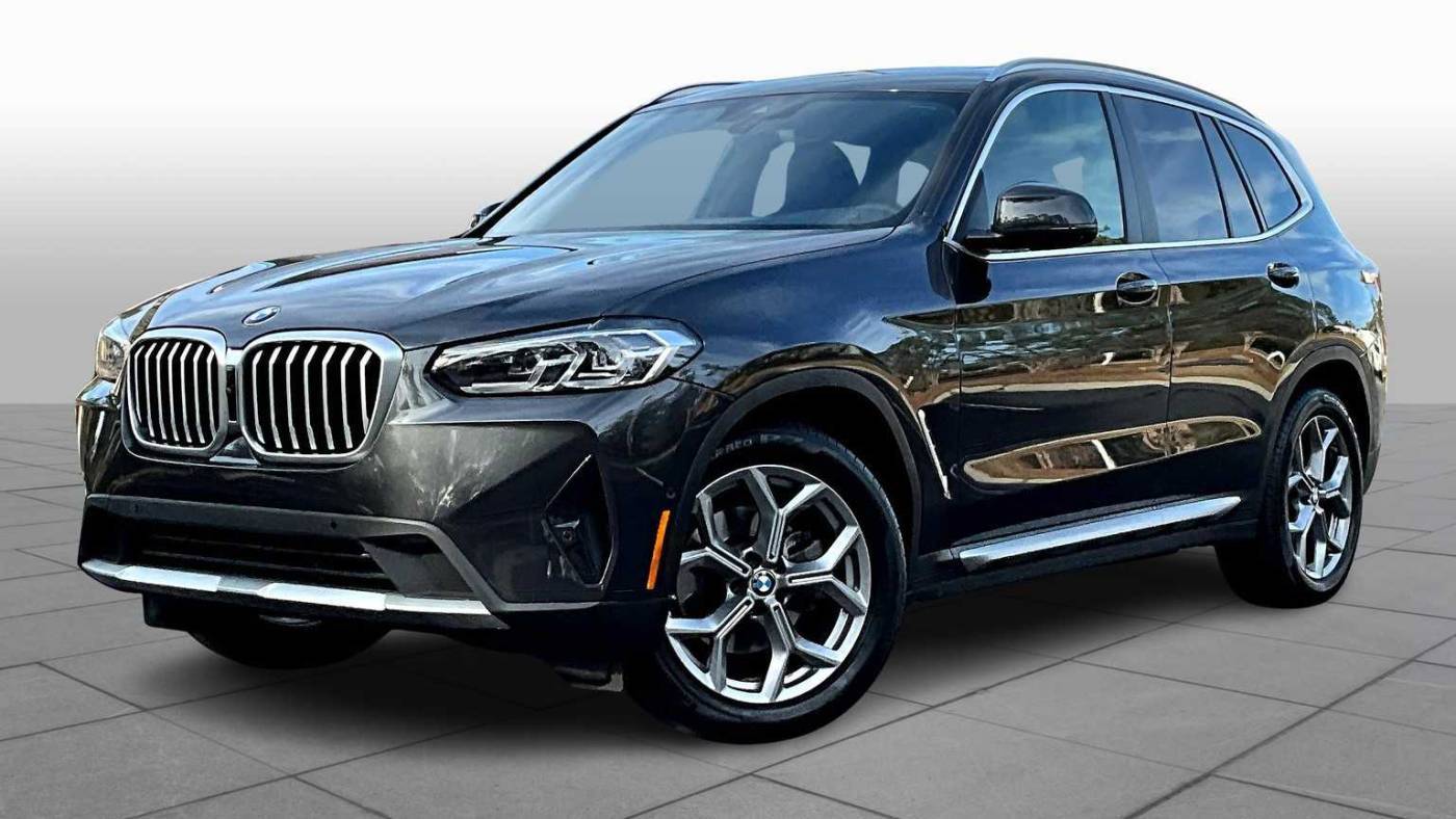 2024 BMW X3 30i — SUV — 12,436 mi — Bluffton, SC