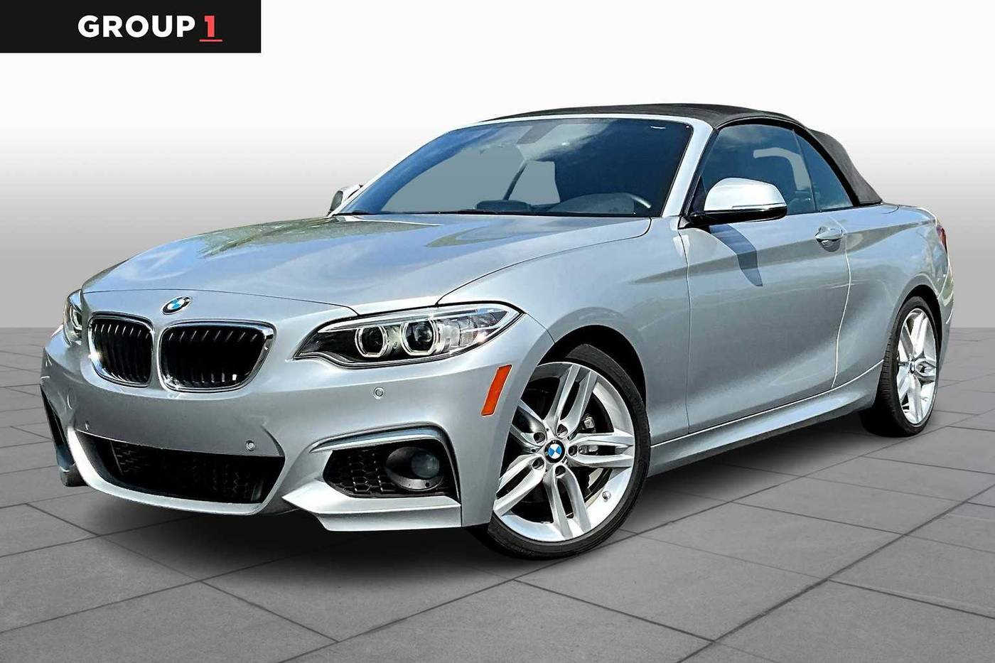 2017 BMW 2 Series 230i — Convertible — 55,075 mi — Bluffton, SC