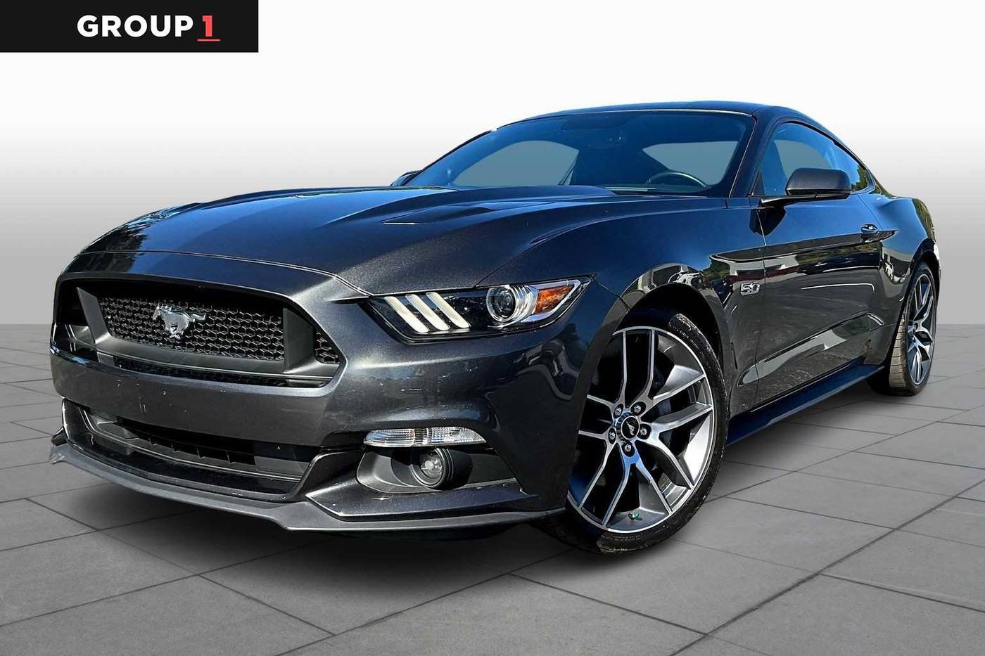 2016 Ford Mustang GT Premium — Coupe — 83,240 mi — Bluffton, SC