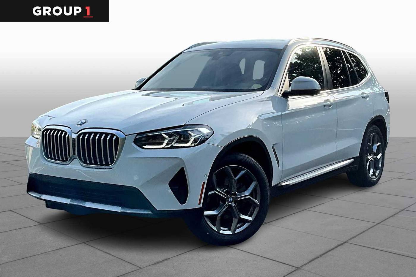 2024 BMW X3 30i — SUV — 24,399 mi — Bluffton, SC