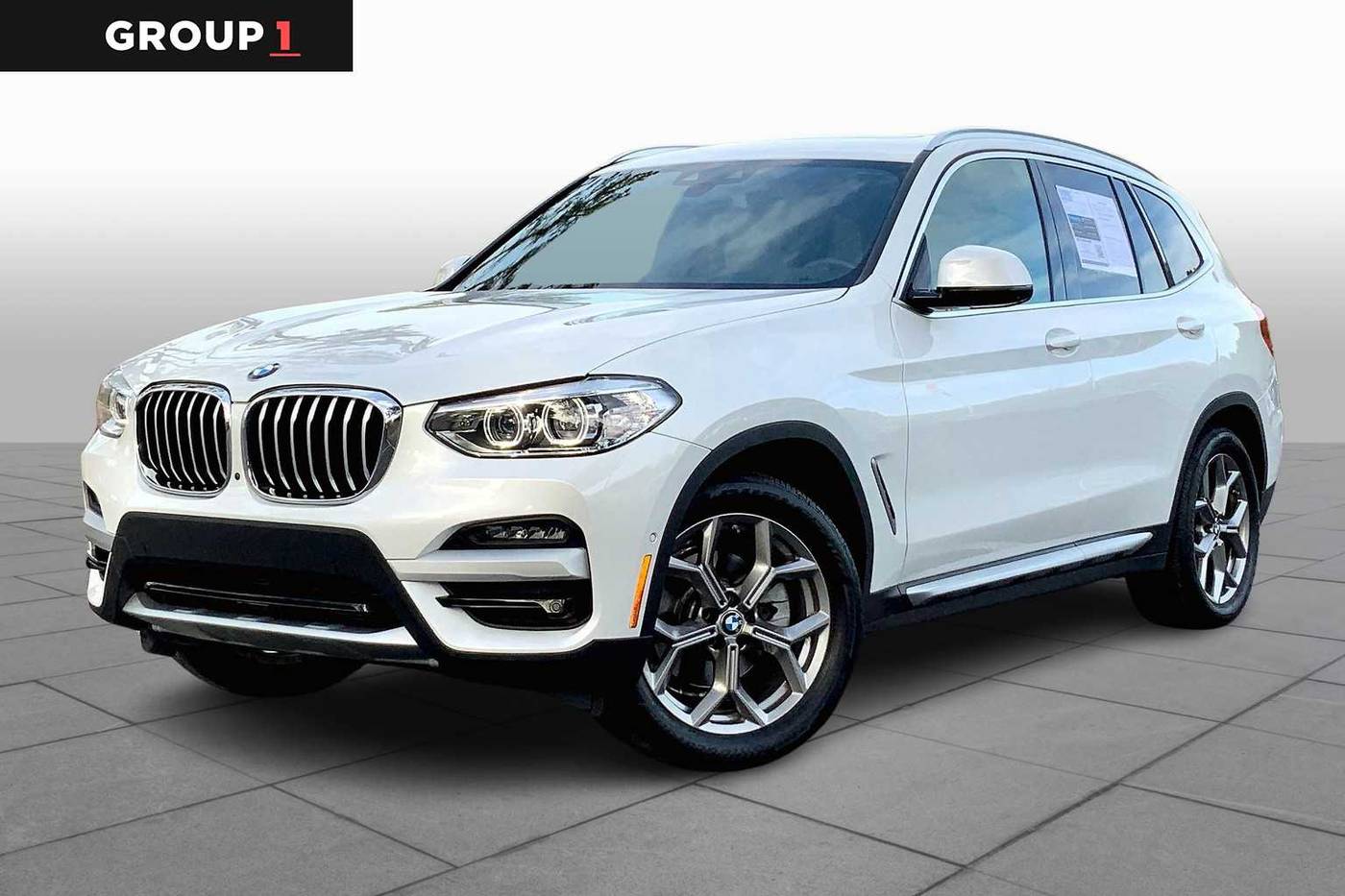 2021 BMW X3 30i — SUV — 39,662 mi — Bluffton, SC