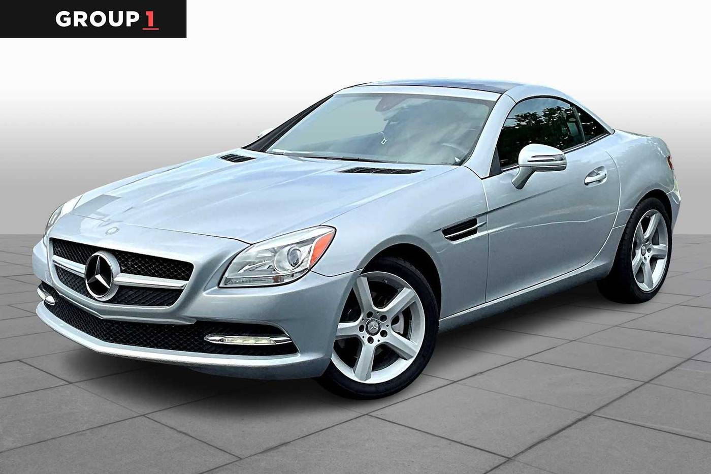 2014 Mercedes-Benz SLK SLK 250 — Convertible — 100,276 mi — Bluffton, SC