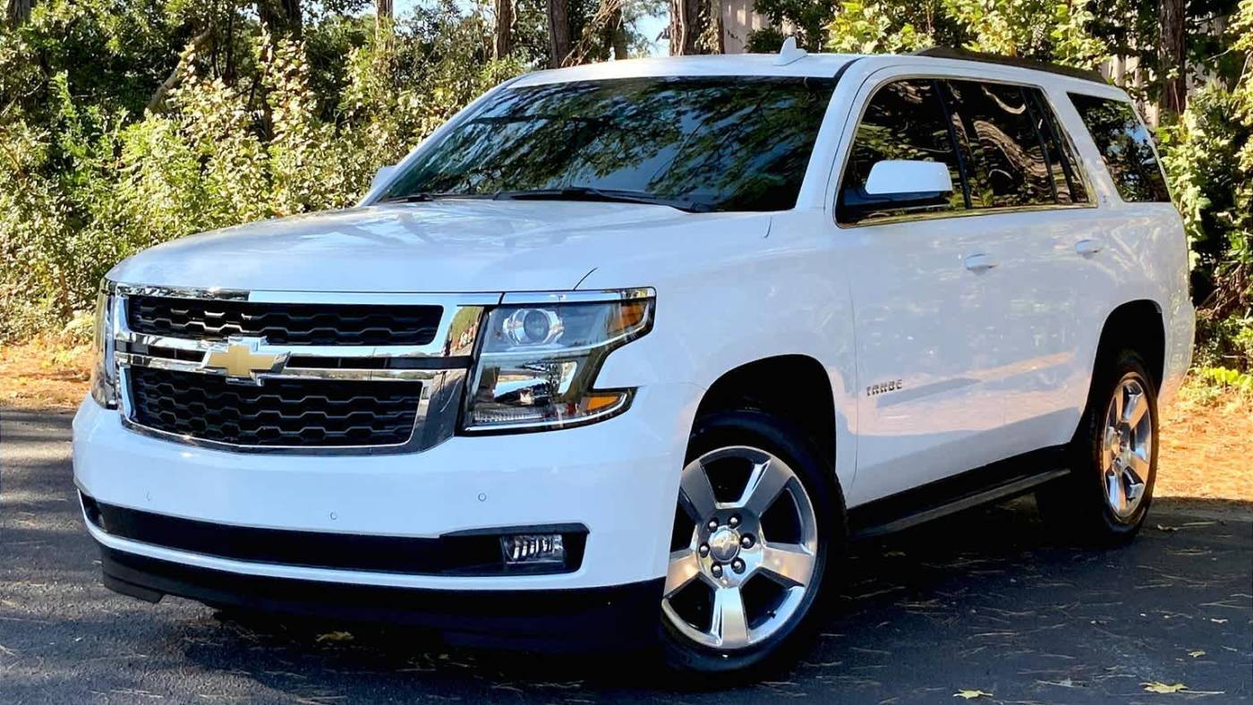 2019 Chevrolet Tahoe LT — SUV — 92,242 mi — Bluffton, SC