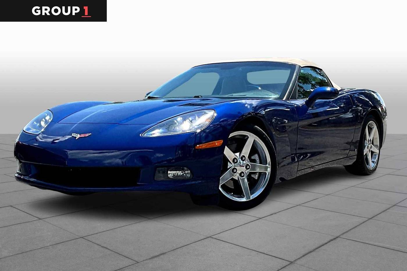 2006 Chevrolet Corvette Base — Convertible — 33,817 mi — Bluffton, SC