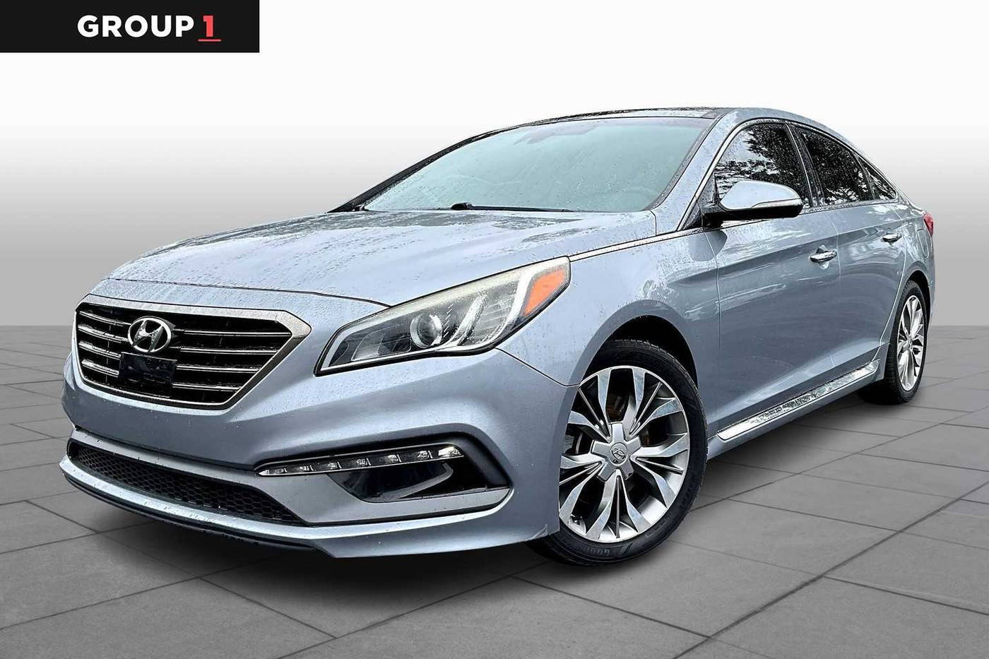 2015 Hyundai Sonata Limited 2.0T — Sedan — 87,763 mi — Bluffton, SC