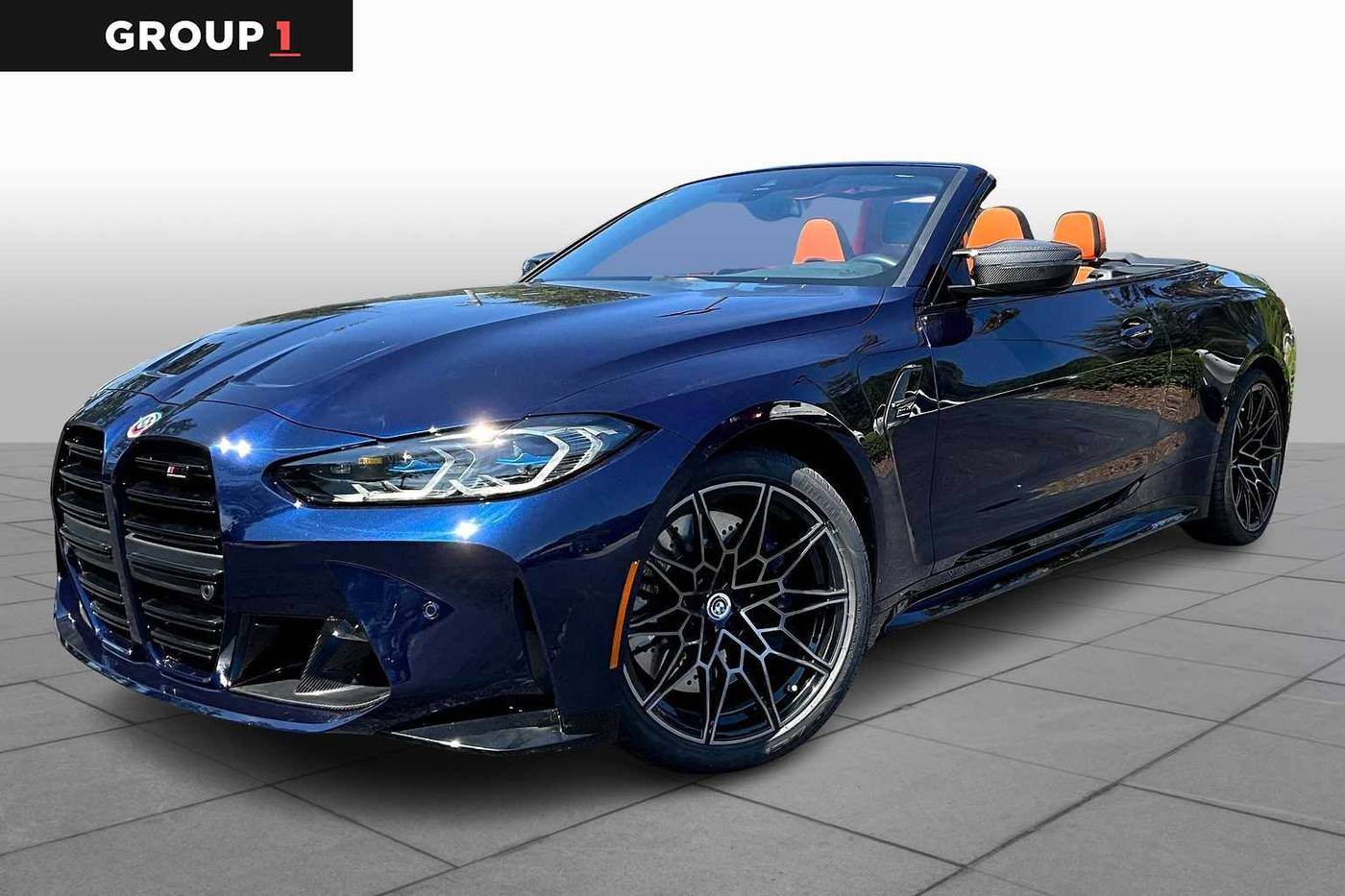 2023 BMW M4 Competition — Convertible — 9,748 mi — Bluffton, SC