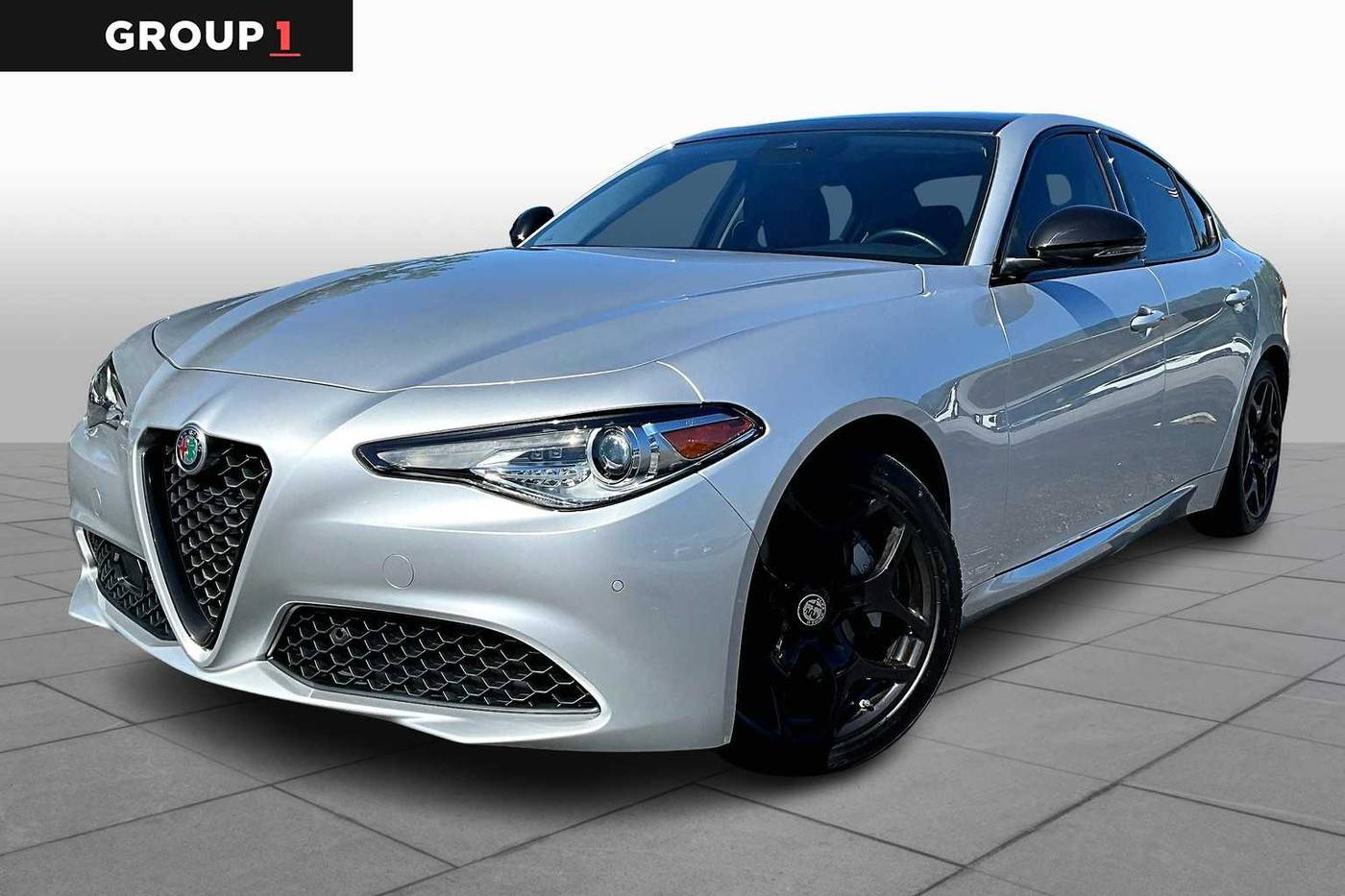 2021 Alfa Romeo Giulia Sprint — Sedan — 16,782 mi — Bluffton, SC