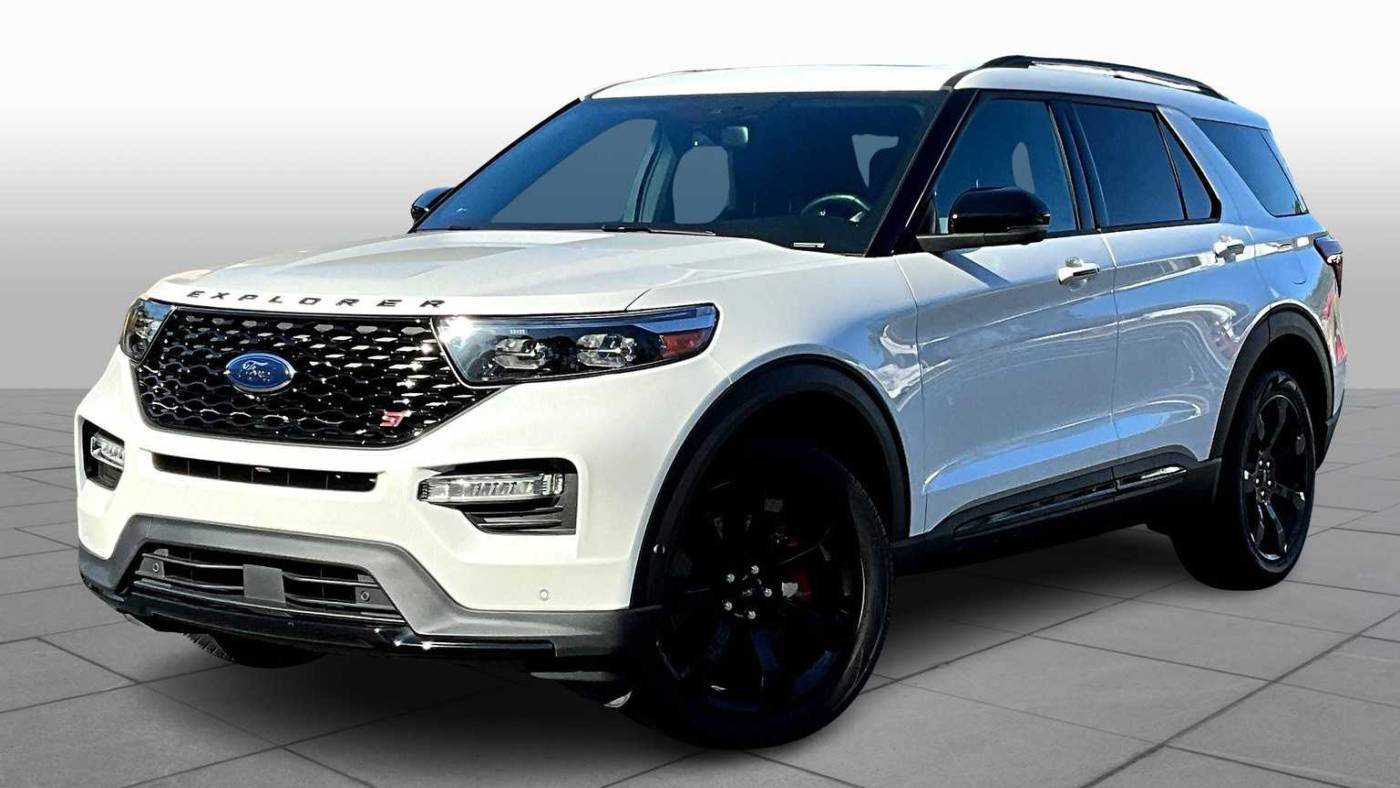 2022 Ford Explorer ST — SUV — 25,918 mi — Bluffton, SC