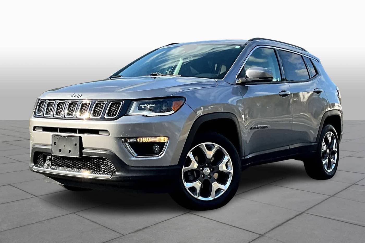 2018 Jeep Compass Limited — SUV — 52,291 mi — Bluffton, SC