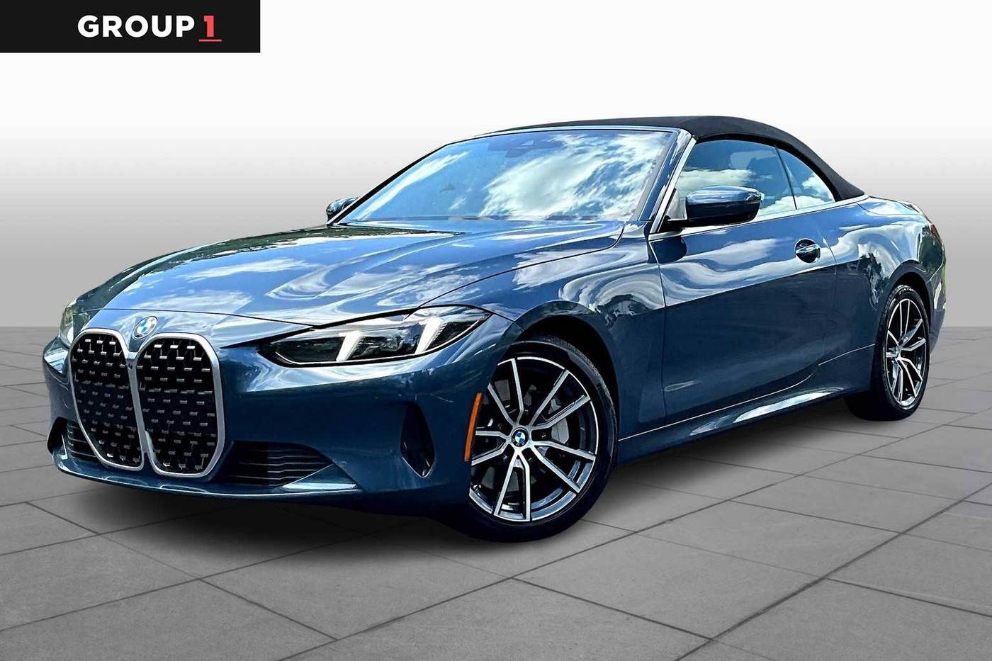 2025 BMW 4 Series 430i — Convertible — 12,054 mi — Bluffton, SC