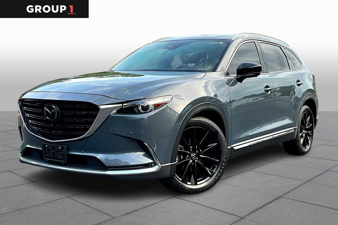 2021 Mazda CX-9 Carbon Edition — SUV — 75,236 mi — Bluffton, SC