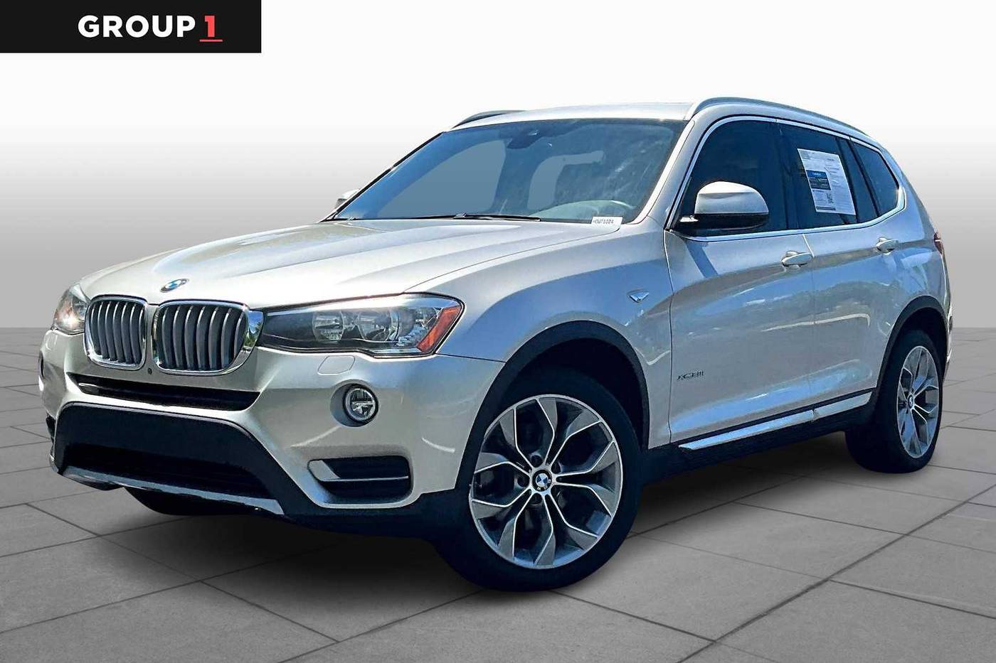 2017 BMW X3 28i — SUV — 82,386 mi — Bluffton, SC
