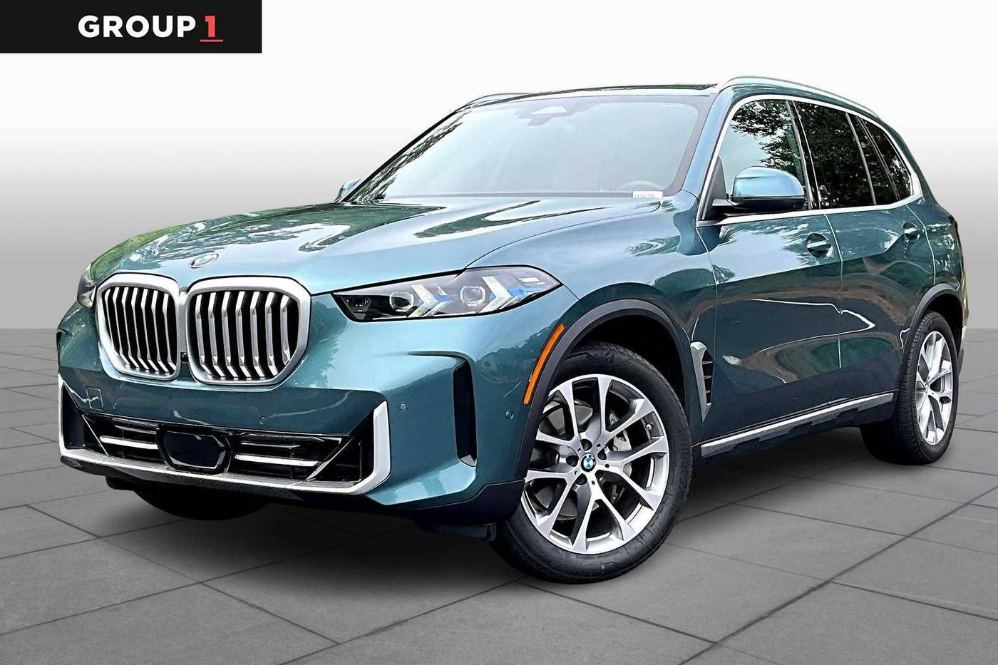 2025 BMW X5 40i — SUV — 14,319 mi — Bluffton, SC