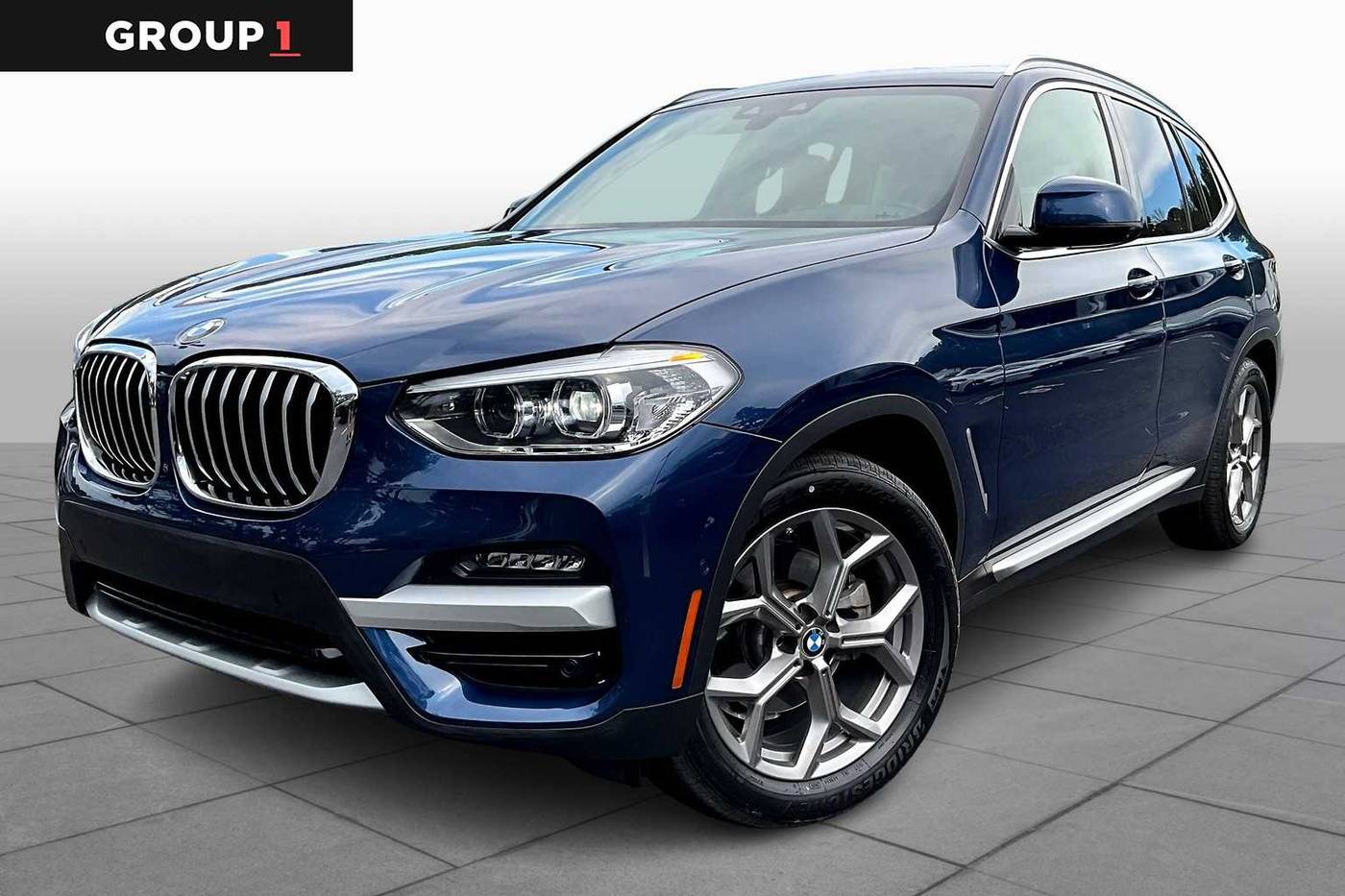 2021 BMW X3 30i — SUV — 37,797 mi — Bluffton, SC