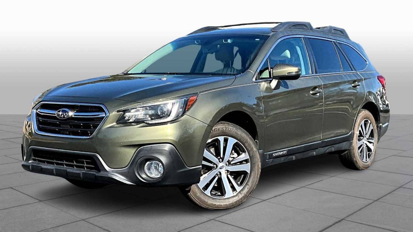2019 Subaru Outback 2.5i Limited — SUV — 55,999 mi — Bluffton, SC
