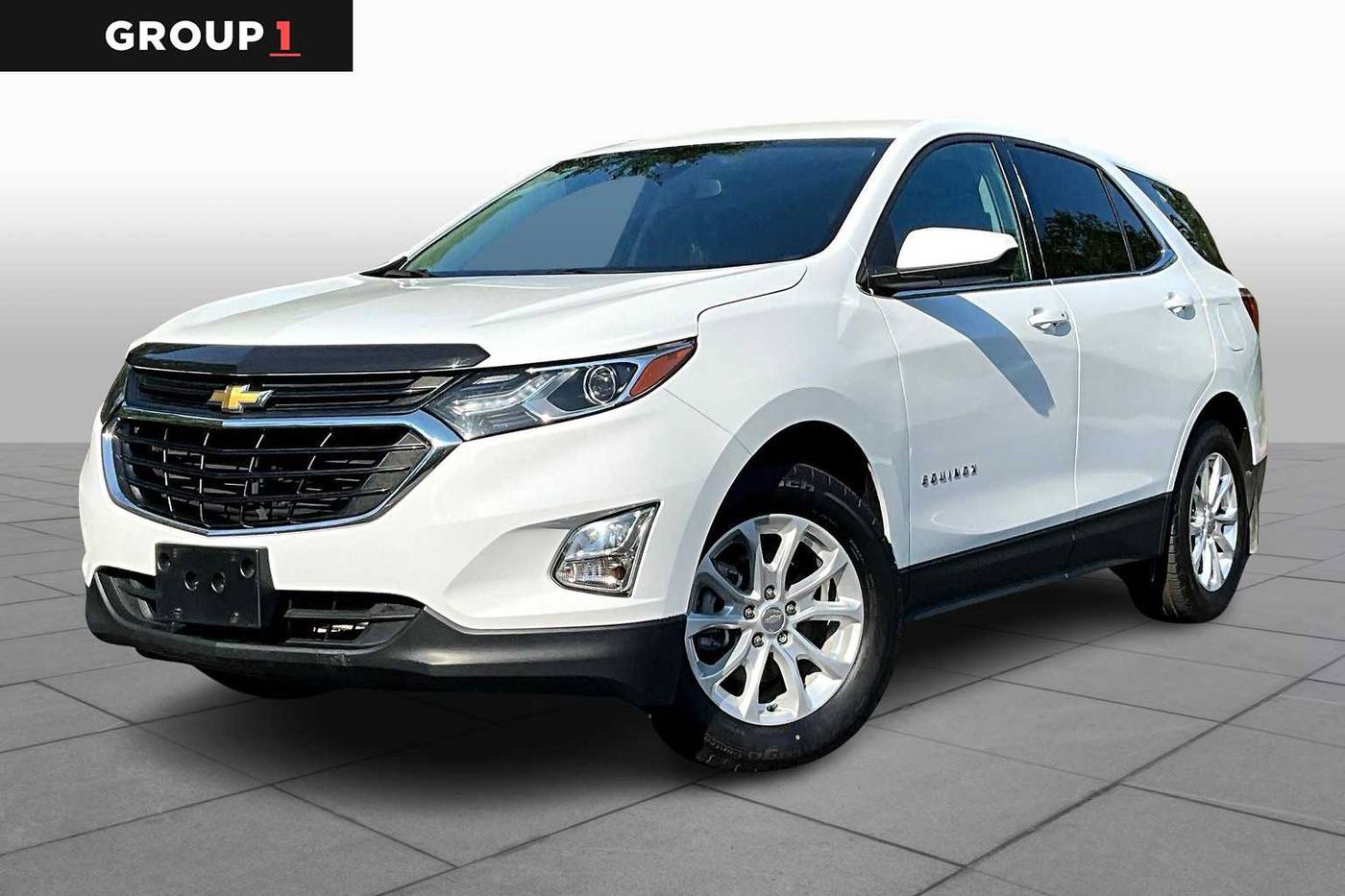 2020 Chevrolet Equinox LT — SUV — 77,685 mi — Bluffton, SC
