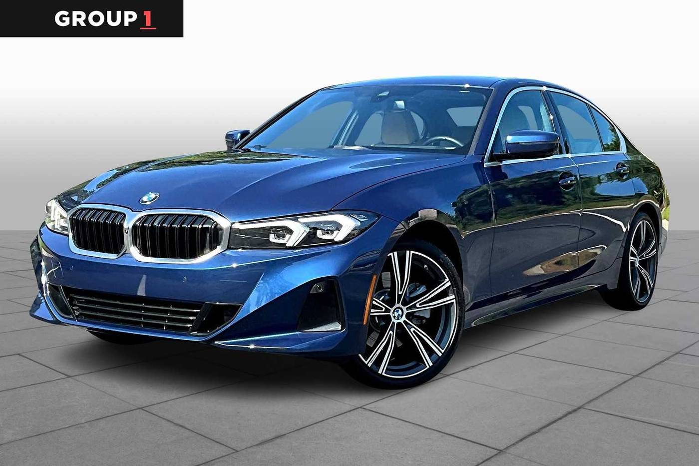2024 BMW 3 Series 330i — Sedan — 25,195 mi — Bluffton, SC