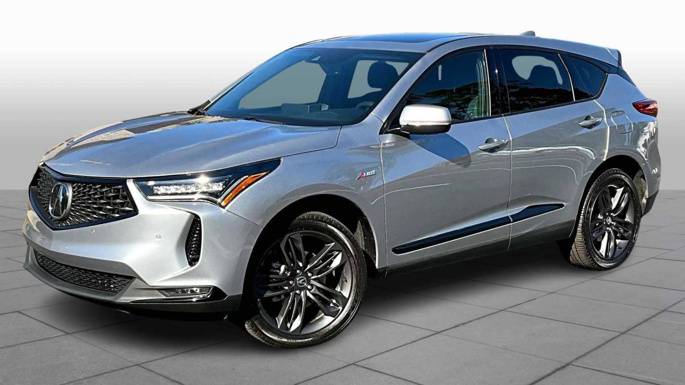 2023 Acura RDX A-Spec Package — SUV — 43,379 mi — Bluffton, SC