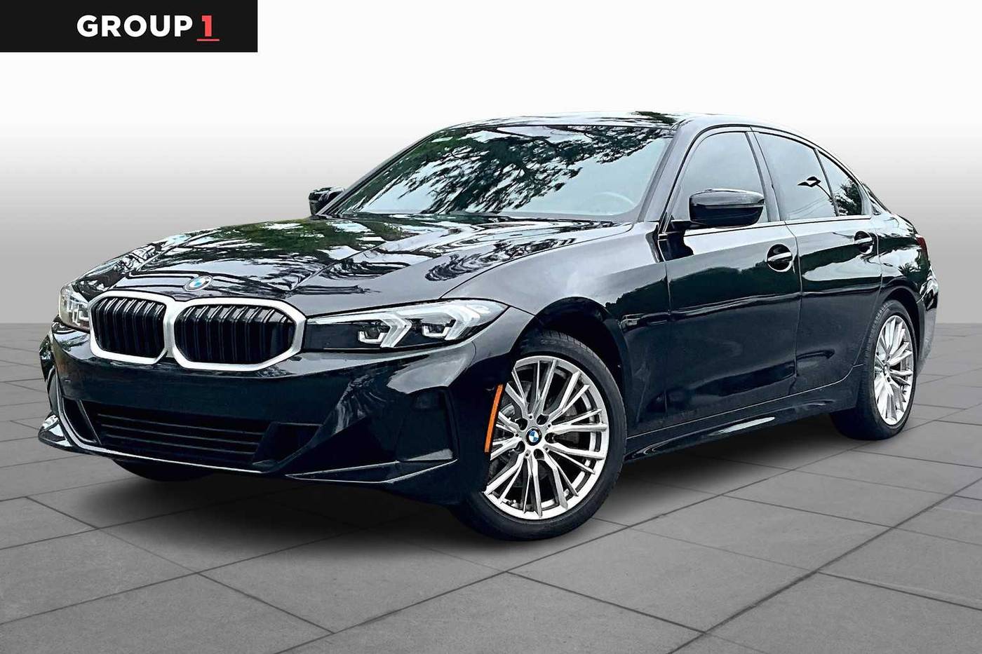 2023 BMW 3 Series 330i — Sedan — 35,208 mi — Bluffton, SC