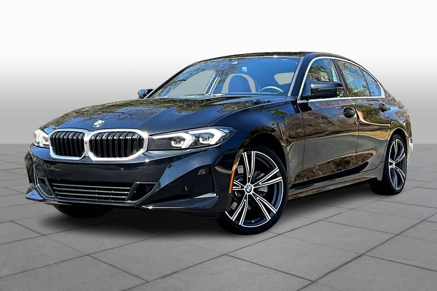 2024 BMW 3 Series 330i — Sedan — 10,000 mi — Bluffton, SC