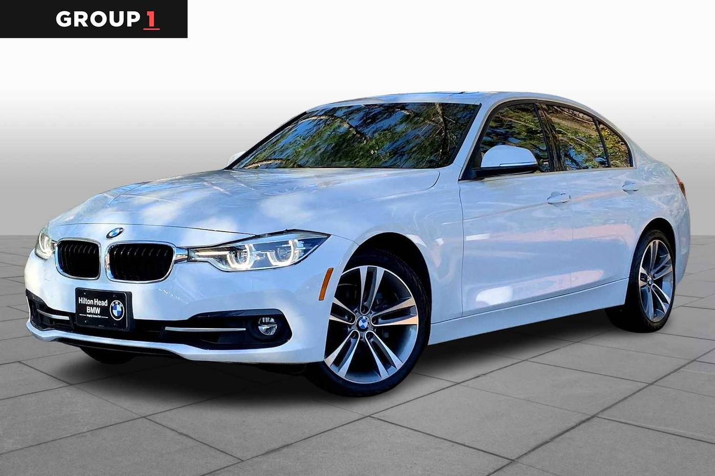 2018 BMW 3 Series 330i — Sedan — 41,319 mi — Bluffton, SC