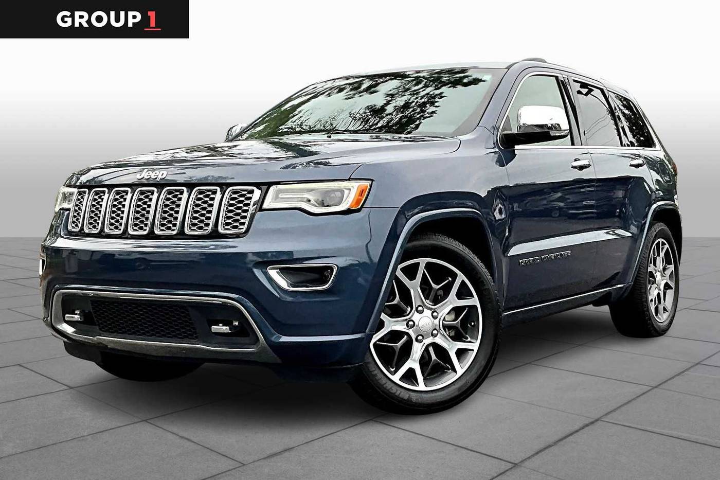 2019 Jeep Grand Cherokee Overland — SUV — 88,257 mi — Bluffton, SC