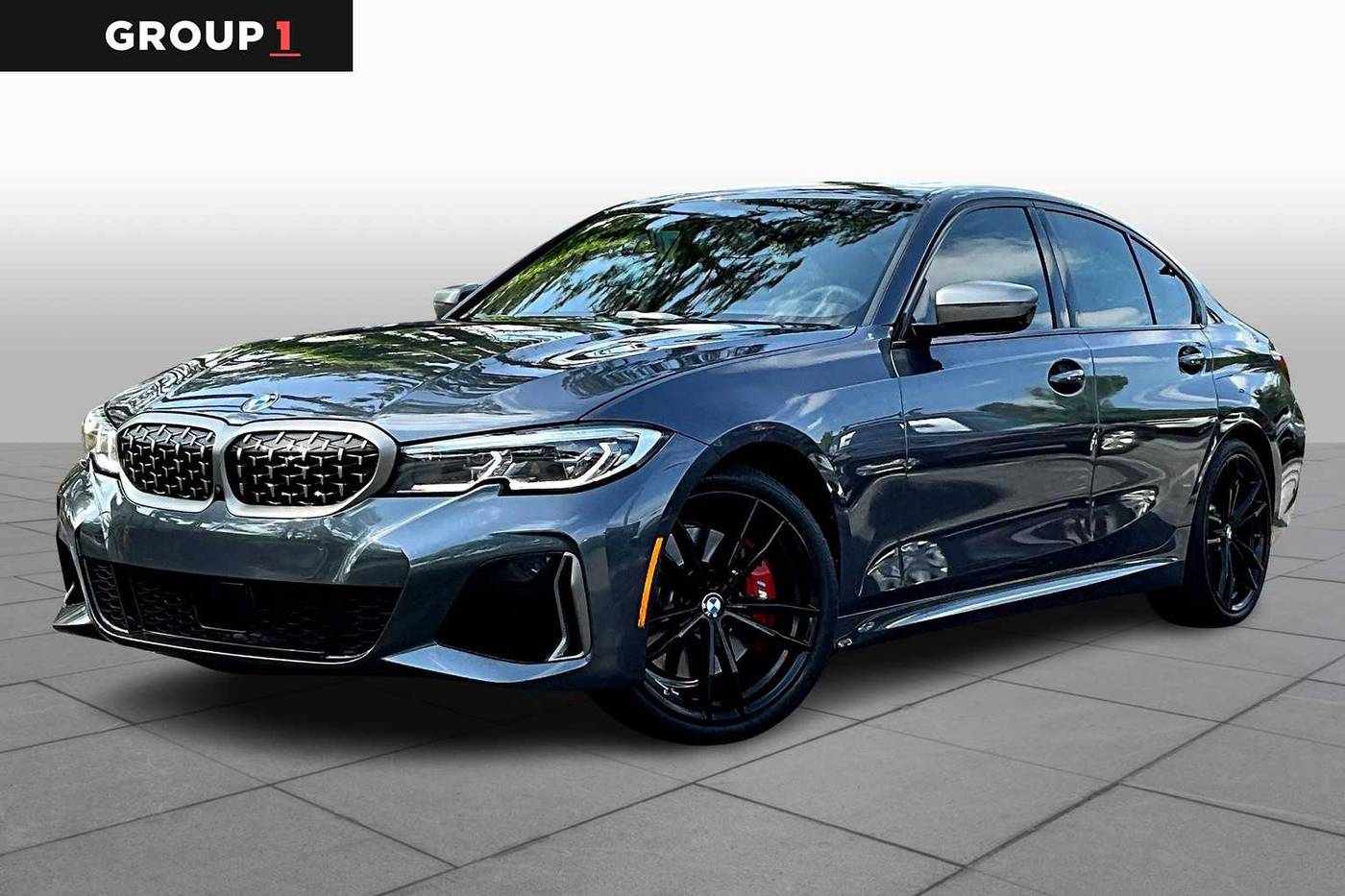 2022 BMW 3 Series M340i — Sedan — 20,429 mi — Bluffton, SC
