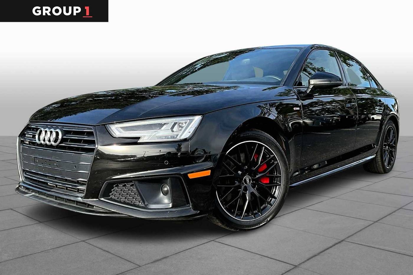 2019 Audi A4 Premium Plus — Sedan — 78,414 mi — Bluffton, SC