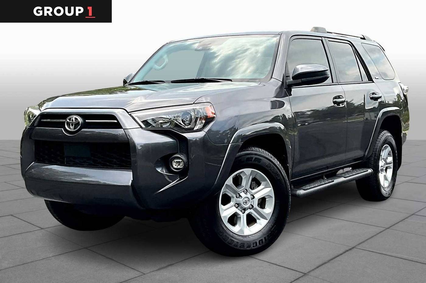 2023 Toyota 4Runner SR5 — SUV — 16,405 mi — Bluffton, SC