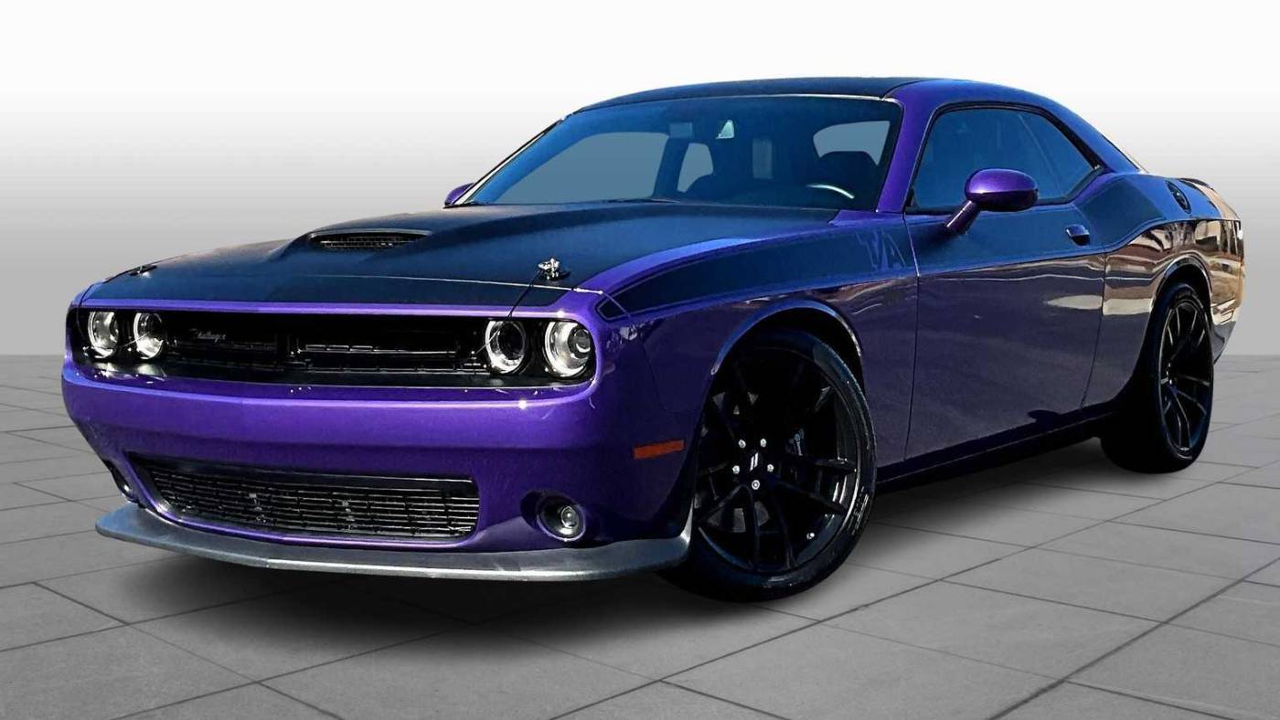2023 Dodge Challenger R/T Scat Pack — Coupe — 2,077 mi — Bluffton, SC
