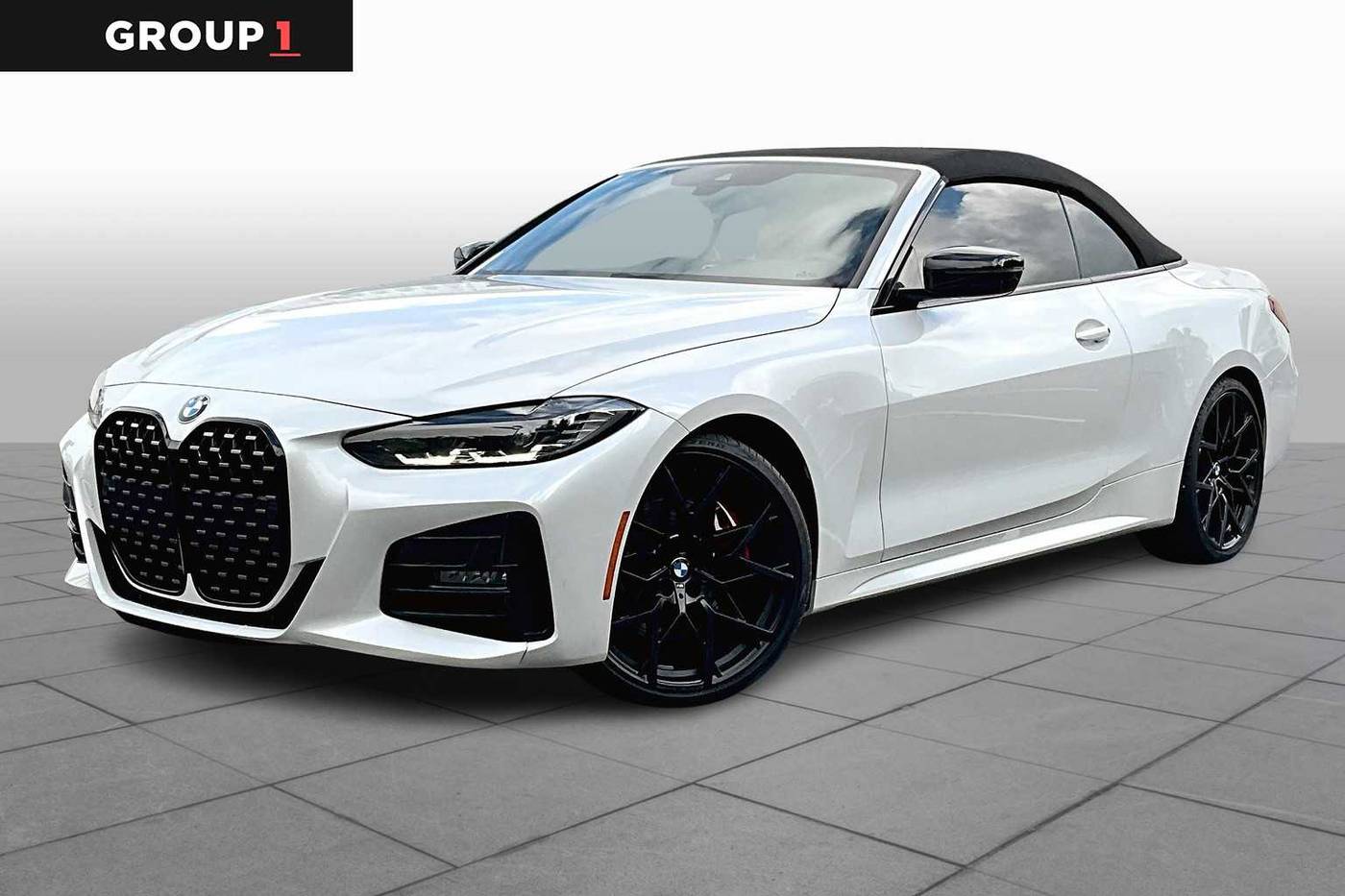 2023 BMW 4 Series 430i — Convertible — 19,865 mi — Bluffton, SC