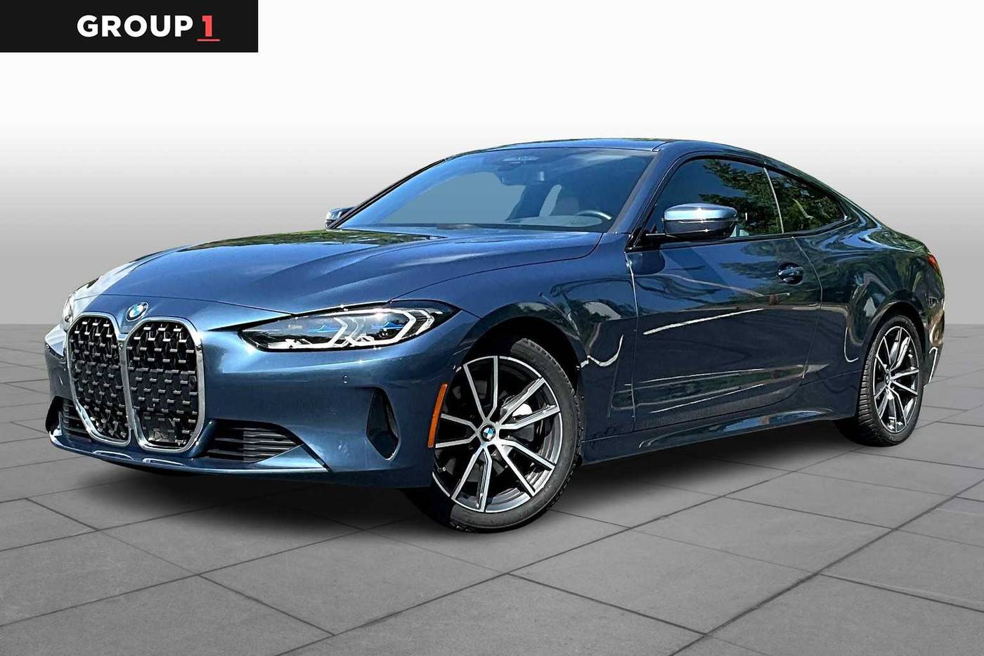 2021 BMW 4 Series 430i — Coupe — 33,284 mi — Bluffton, SC
