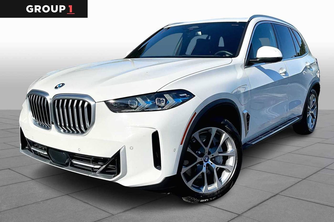 2025 BMW X5 50e — SUV — 25,373 mi — Bluffton, SC