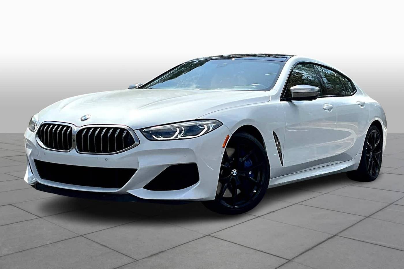 2022 BMW 8 Series M850i — Sedan — 21,908 mi — Bluffton, SC