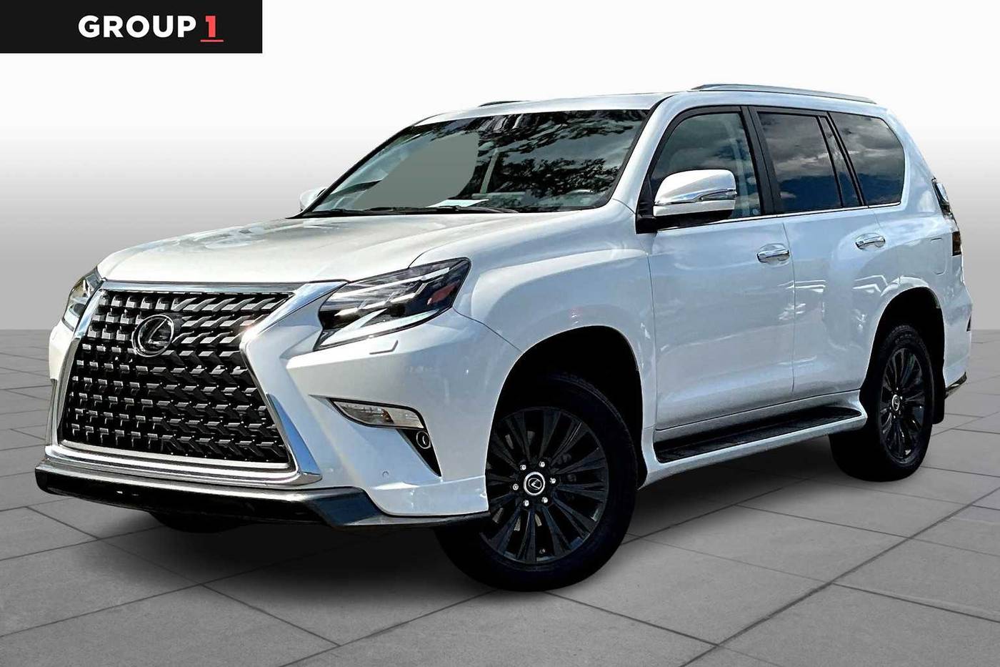 2023 Lexus GX GX 460 Premium — SUV — 47,426 mi — Bluffton, SC