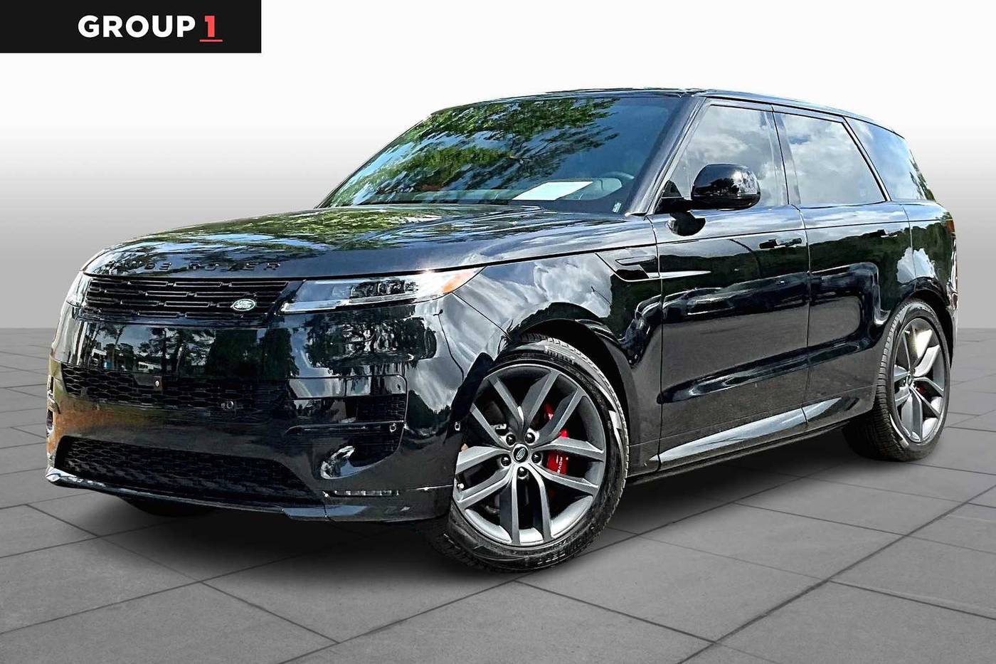 2024 Land Rover Range Rover Sport SE Dynamic — SUV — 12,112 mi — Bluffton, SC