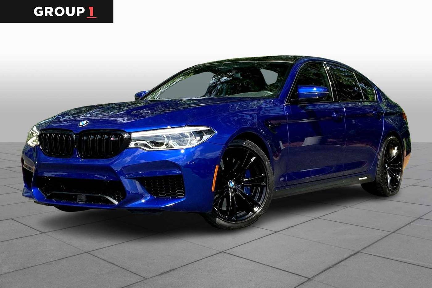 2019 BMW M5 Standard — Sedan — 26,622 mi — Bluffton, SC