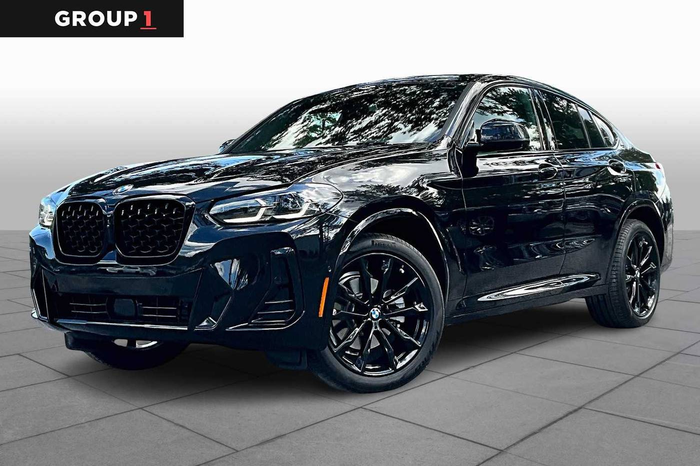 2025 BMW X4 30i — SUV — 5,747 mi — Bluffton, SC